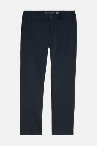 Pantalons 5 poches bleu - TOM TAILOR