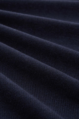 Pull col O bleu - TOM TAILOR