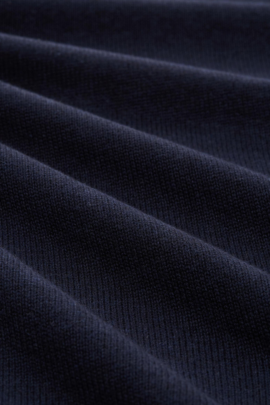 Pull col O bleu - TOM TAILOR