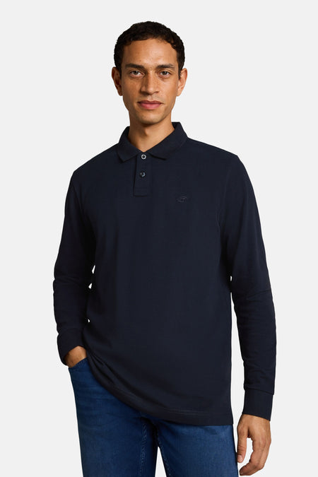 Polos bleu - TOM TAILOR