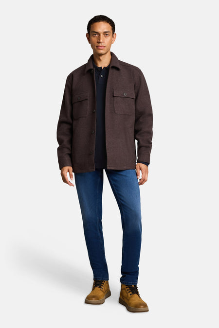 Polos bleu - TOM TAILOR