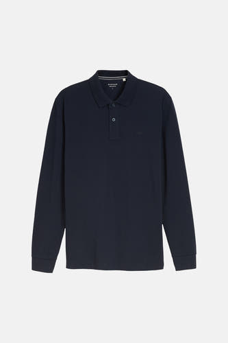Polos bleu - TOM TAILOR