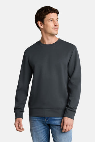 Sweat col O vert - TOM TAILOR
