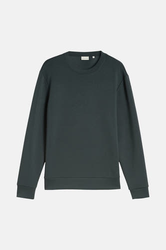 Sweat col O vert - TOM TAILOR