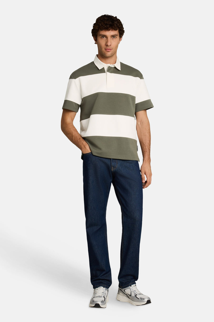 Polos vert - TOM TAILOR