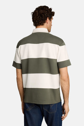 Polos vert - TOM TAILOR