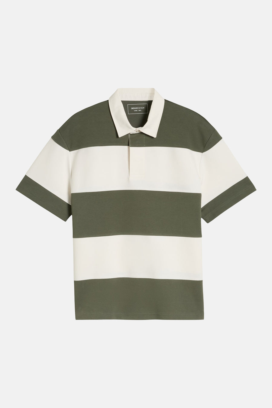 Polos vert - TOM TAILOR