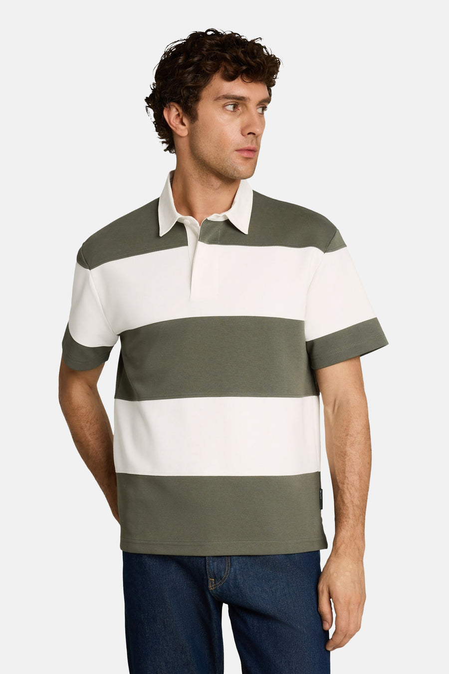 Polos vert - TOM TAILOR