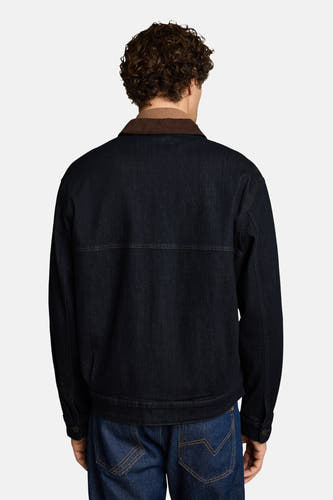 Vestes dark blue denim - TOM TAILOR