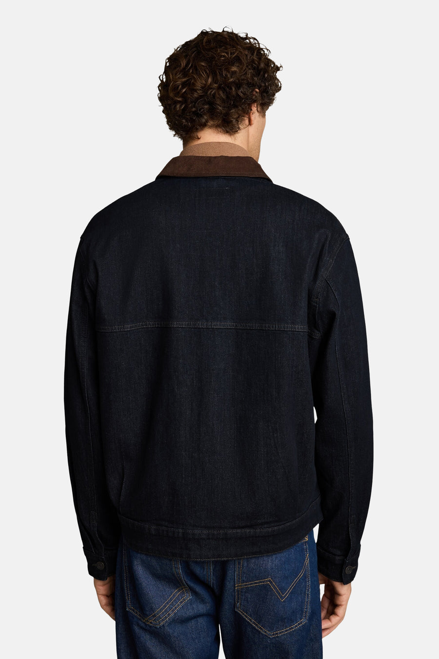Vestes dark blue denim - TOM TAILOR