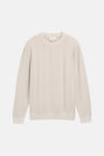 Pull col O beige - TOM TAILOR