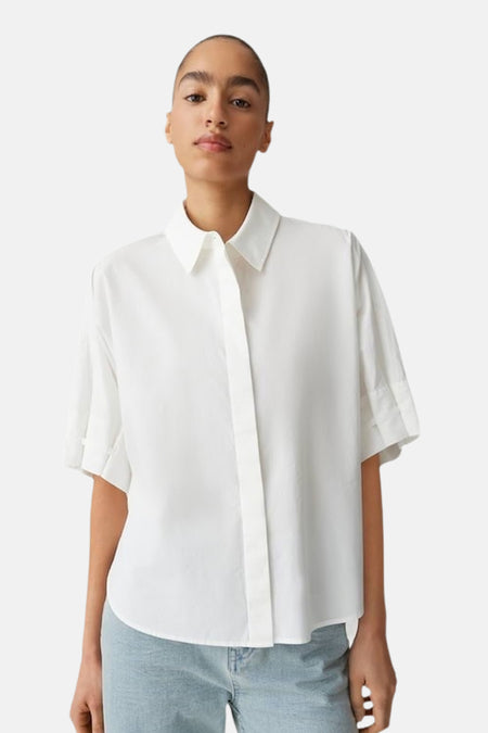 Chemise - Blanc