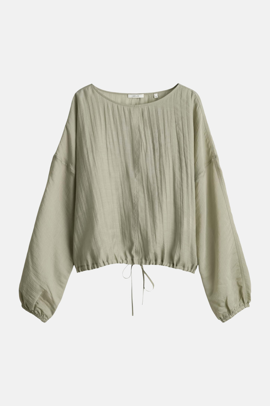 Blouse - vert