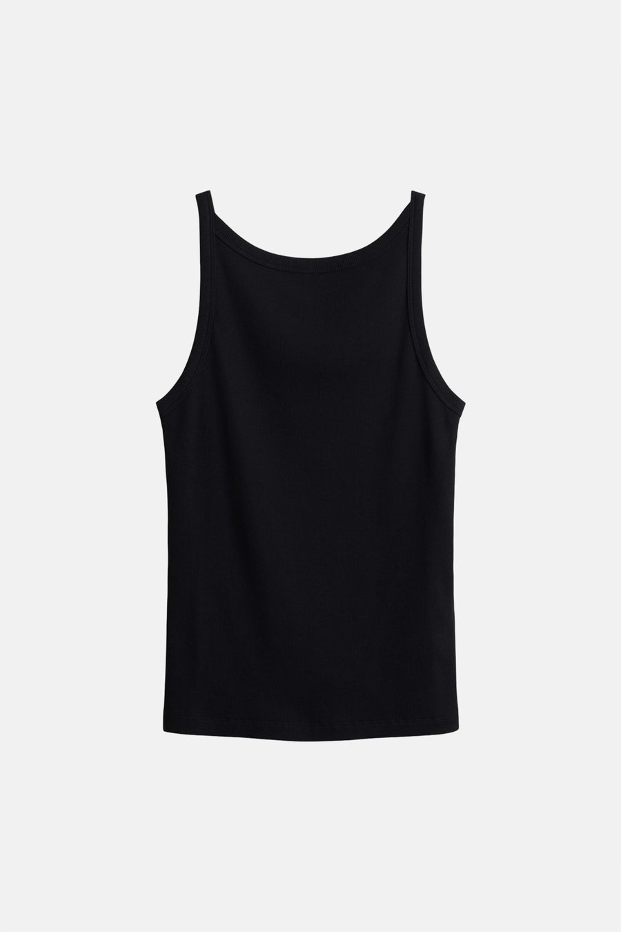 Top - noir