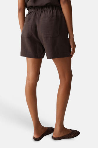 Short - brun