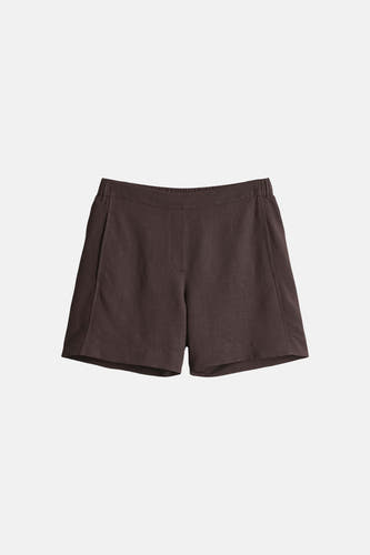 Short - brun