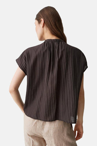 Blouse - brun