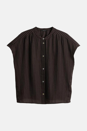 Blouse - brun