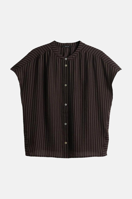 Blouse - brun