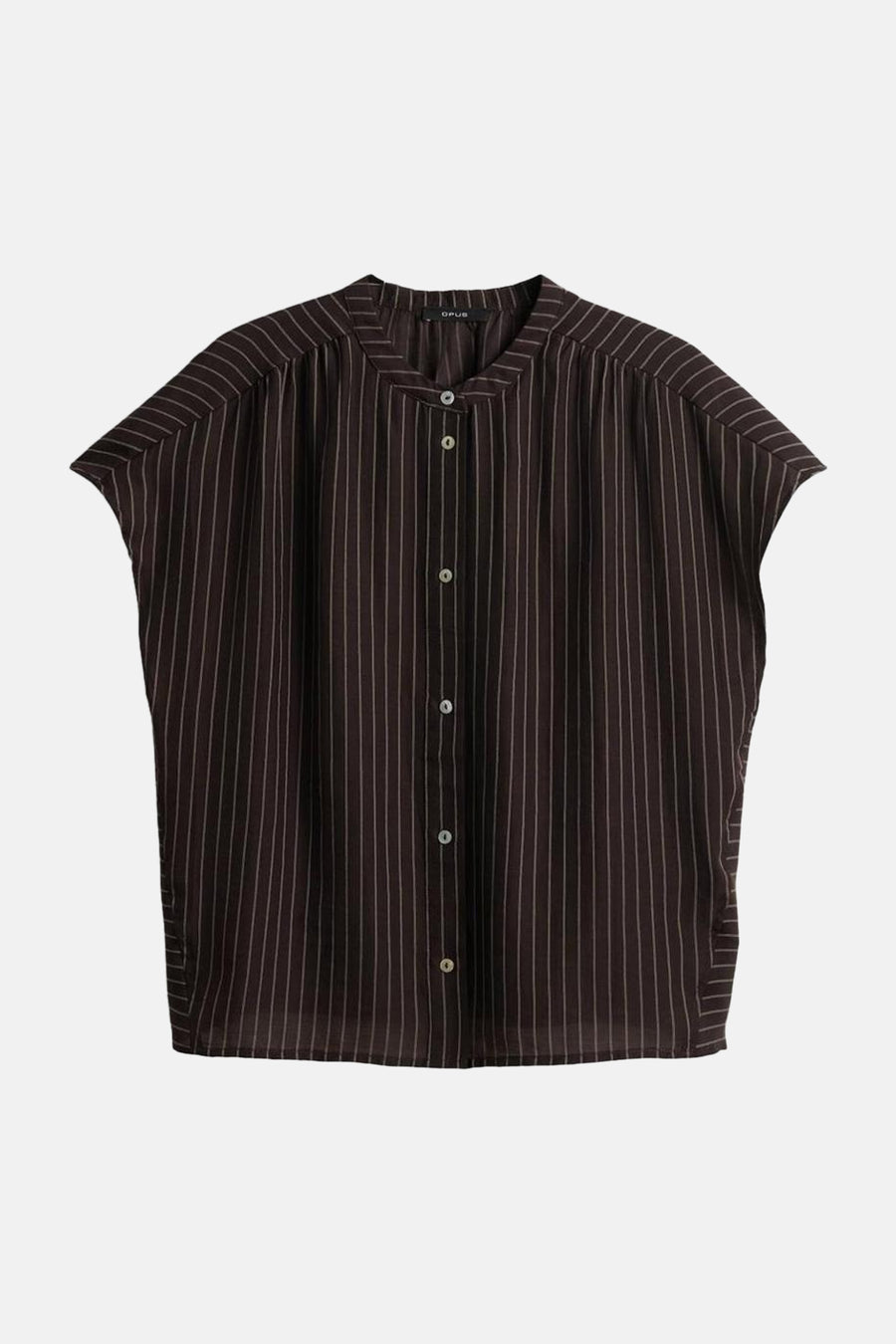 Blouse - brun