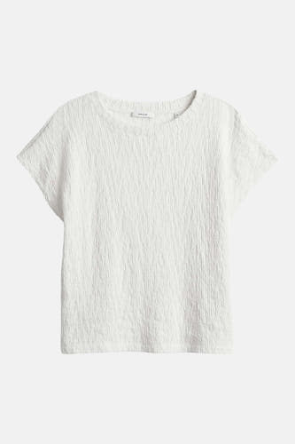 T-shirt à manches courtes - écru