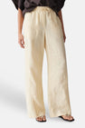 Pantalon - jaune
