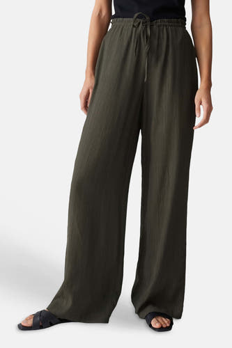 Pantalon - vert