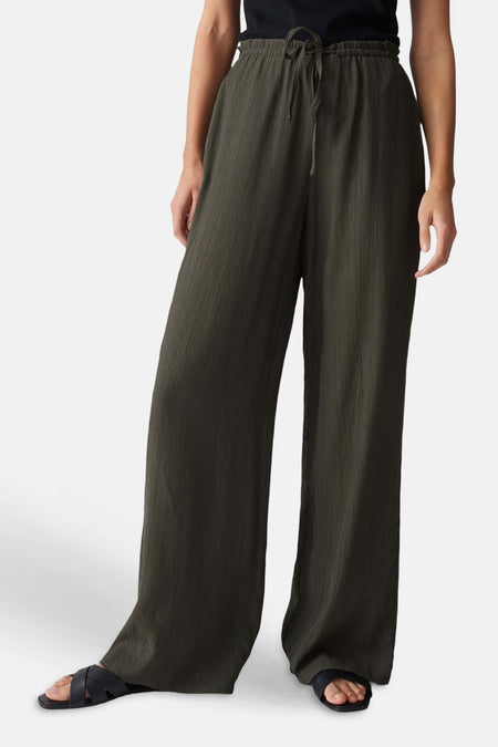 Pantalon - vert