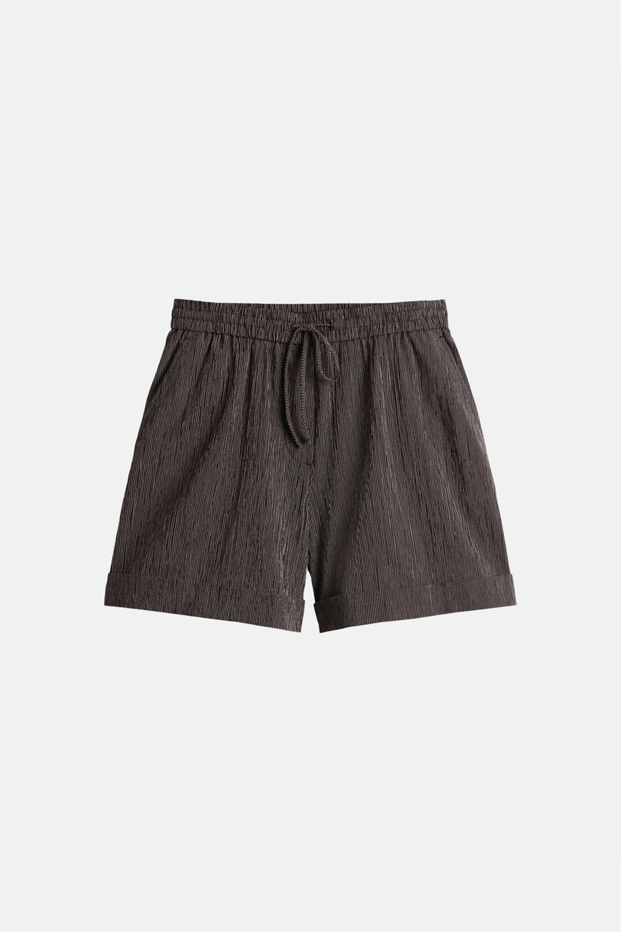Short - brun