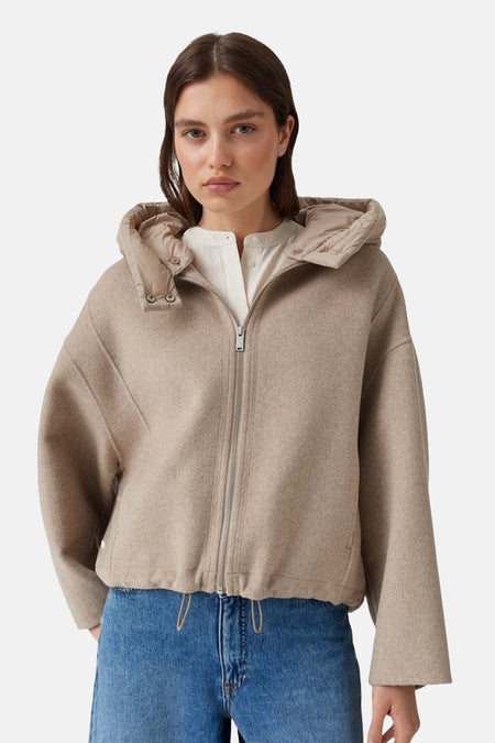 Veste - beige