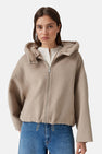 Veste - beige