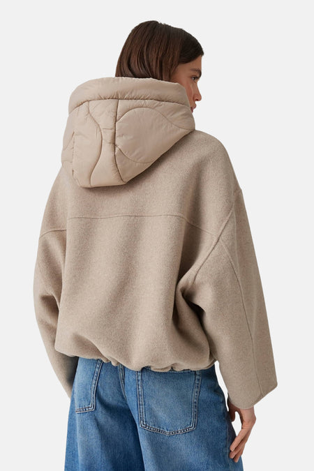 Veste - beige