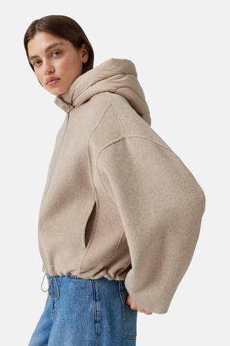 Veste - beige