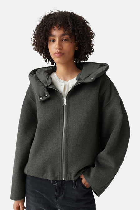 Veste - vert
