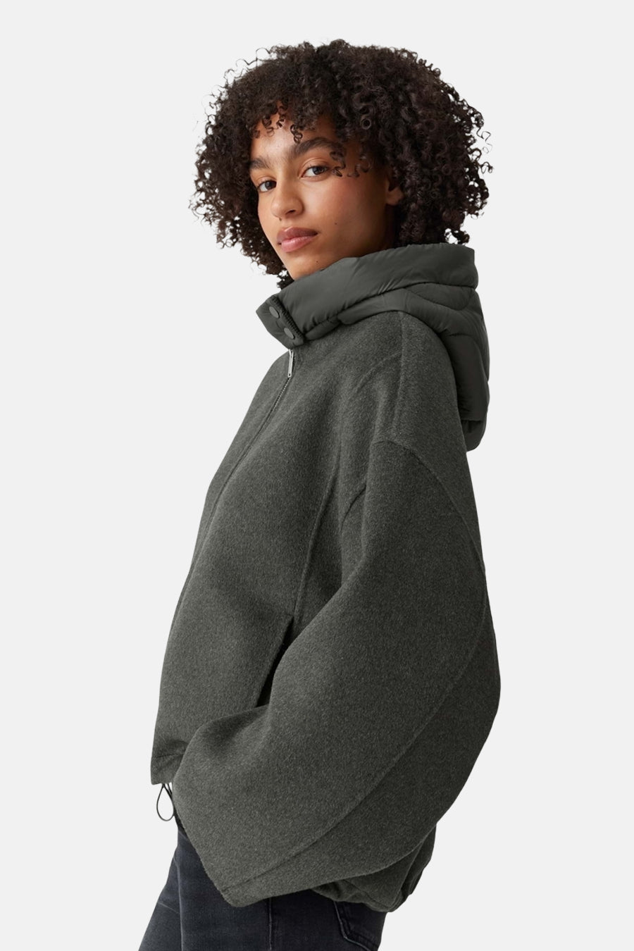 Veste - vert