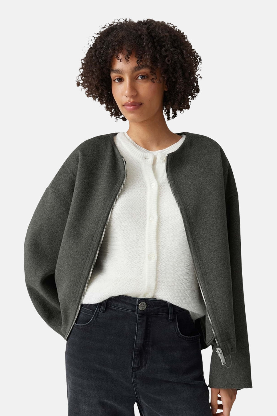 Veste - vert