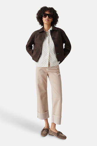 Veste - brun