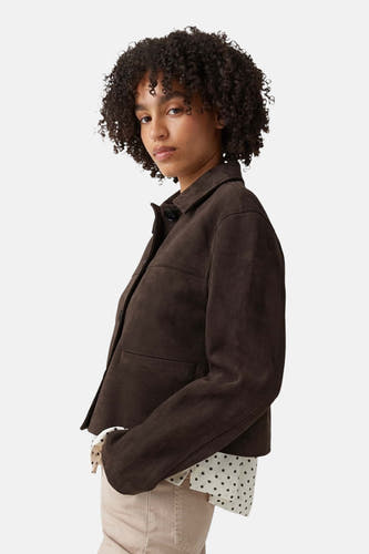 Veste - brun