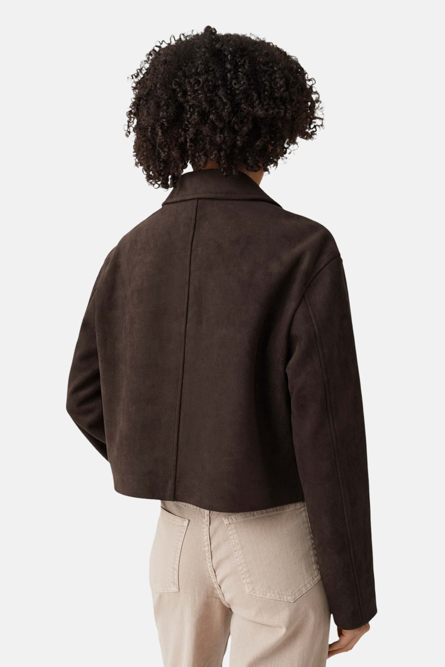 Veste - brun