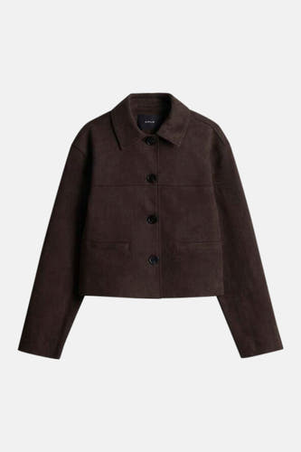 Veste - brun