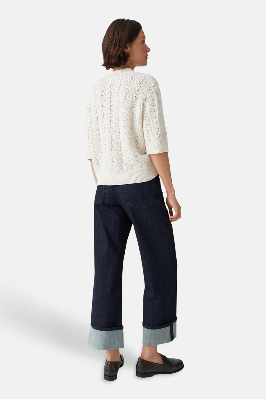 MIVA - dark blue denim