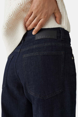 MIVA - dark blue denim