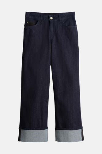 MIVA - dark blue denim