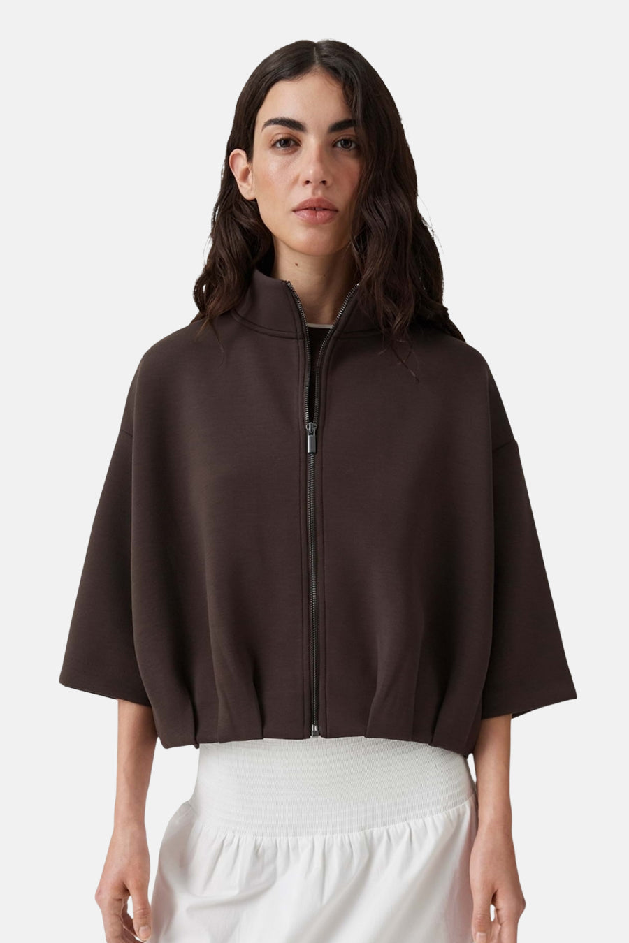 Gilet - brun