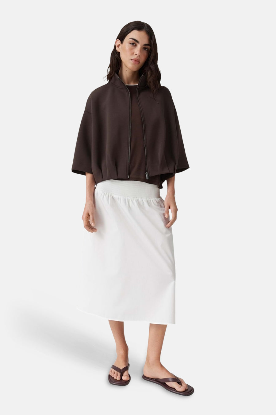 Gilet - brun