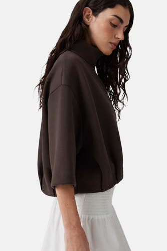 Gilet - brun