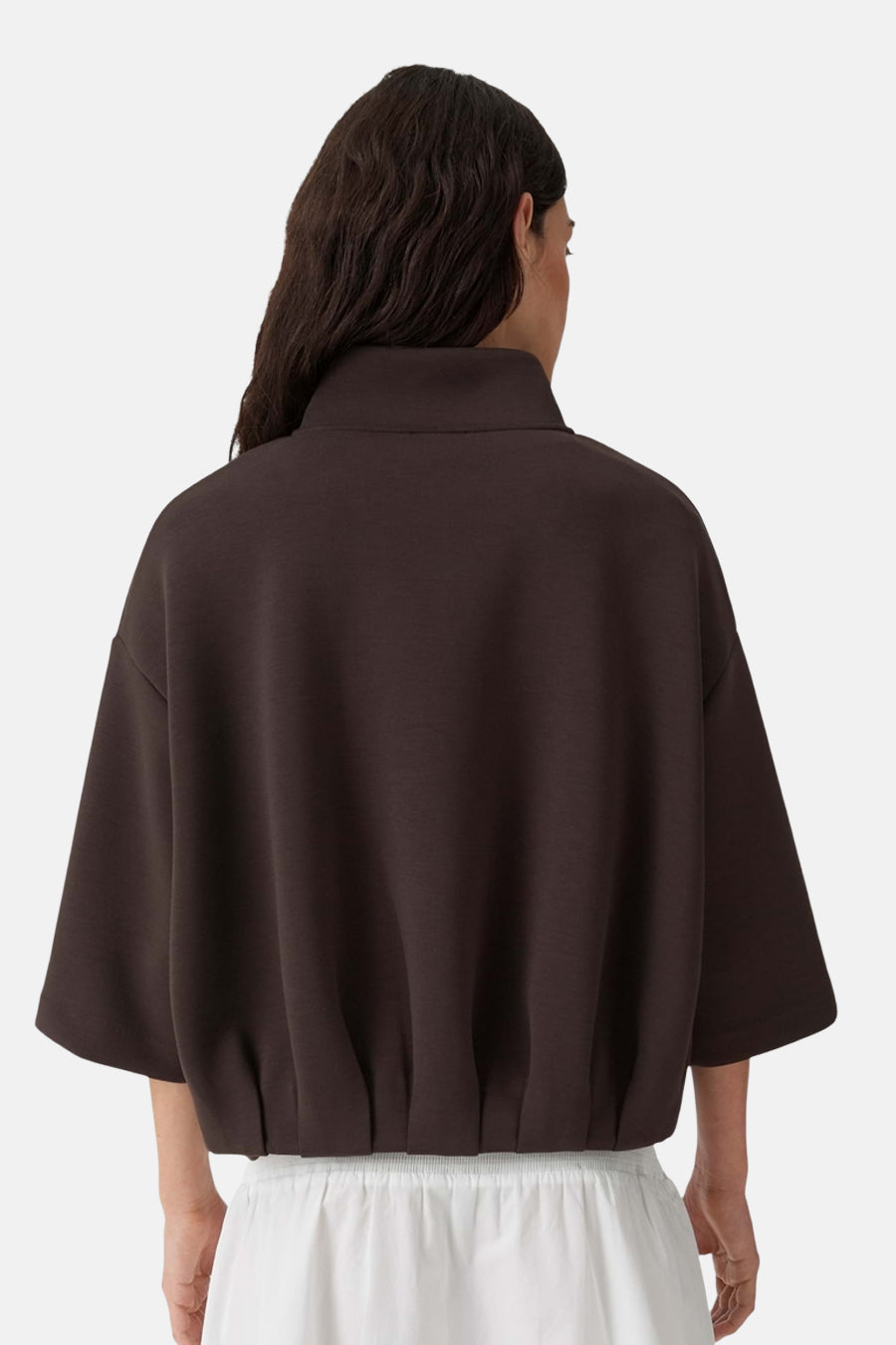 Gilet - brun