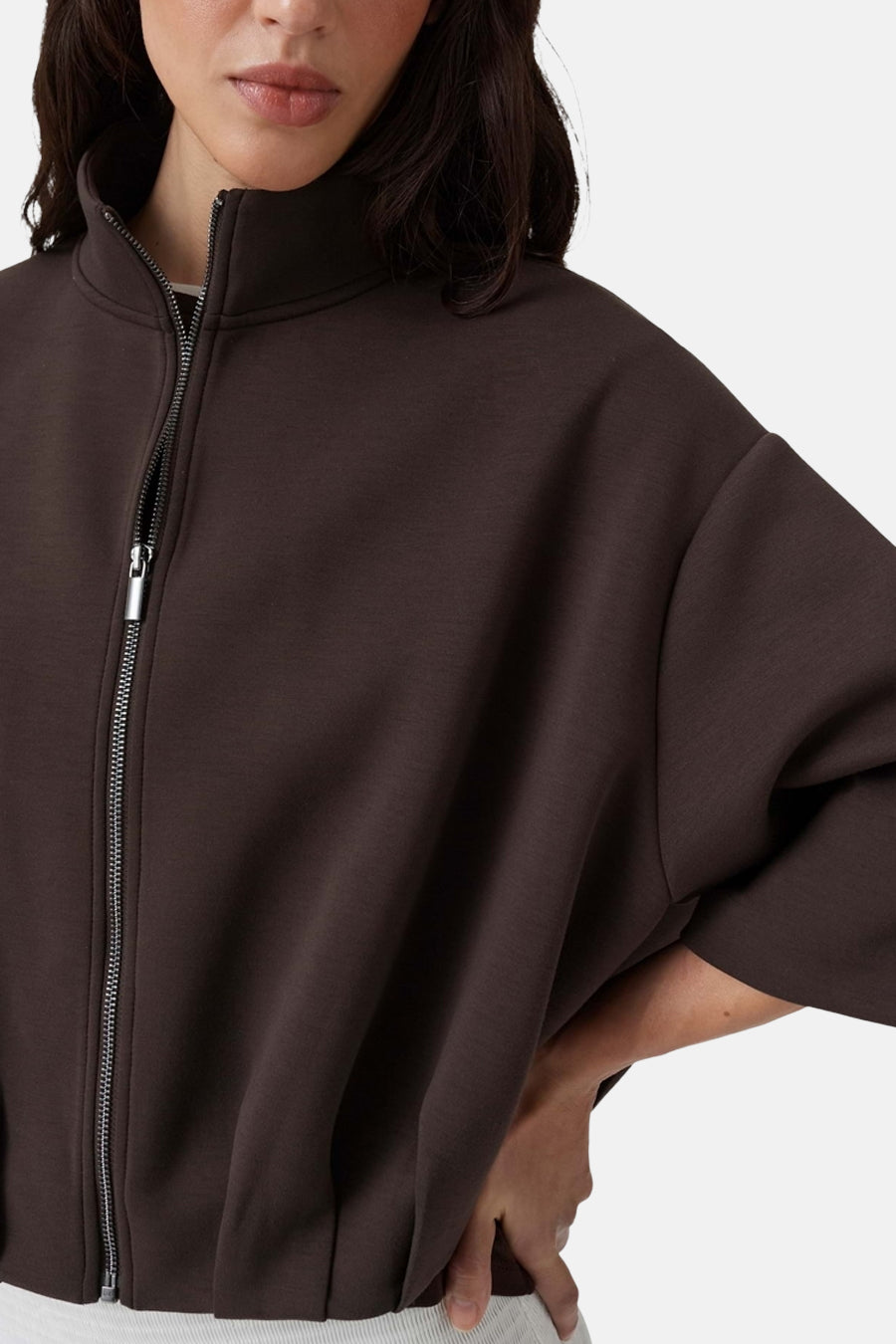 Gilet - brun