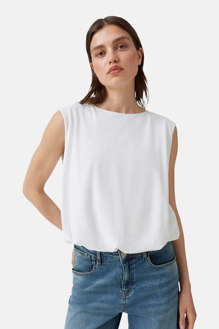 Top (sans manches) blanc - OPUS