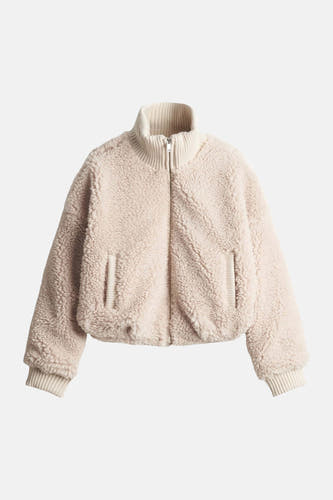 Bomber - beige